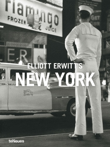 Elliott Erwitt - New York.