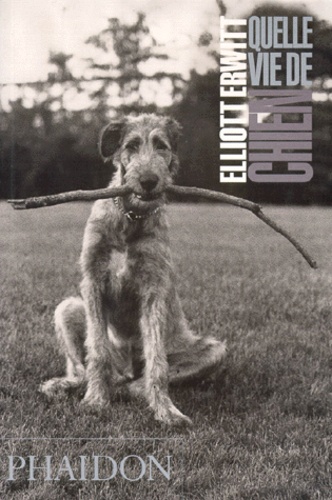 Elliott Erwitt - Quelle vie de chien.