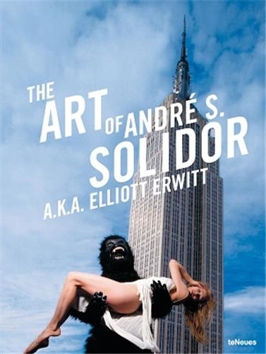 Elliott Erwitt - The Art of André S. Solidor a.k.a. Elliott Erwitt.