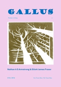  Elliott James Fraser et  Nathan A S Armstrong - Gallus - Poetry, #1.