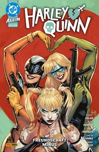 Harley Quinn -  Bd. 5 (4. Serie): Freundschaft minus