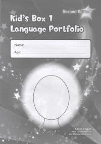 Kid's Box 1 Language Portfolio
