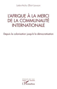 L’Afrique à la merci de la communauté internationale