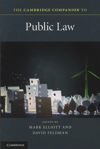 The Cambridge Companion to Public Law