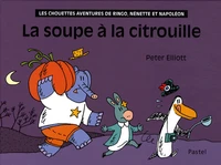 La soupe à la citrouille