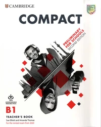 Compact B1 Preliminary for Schools