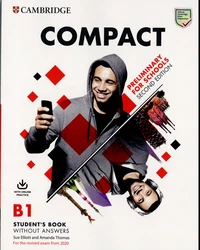 Compact B1 Preliminary for Schools