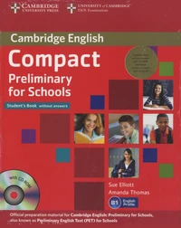 Compact Preliminary for Schools