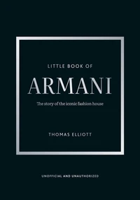 Little Book of Giorgio Armani (version française)