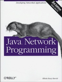 Elliotte-Rusty Harold - Java Network Programming.