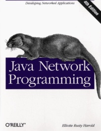 Elliotte Rusty Harold - Java Network Programming.