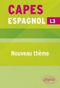 Espagnol Bac+3