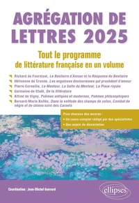 Agrégation de Lettres