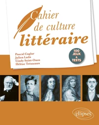 Cahier de culture littéraire