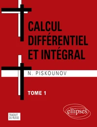 Calcul différentiel et intégral