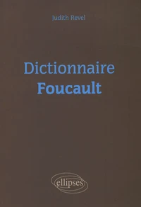 Dictionnaire Foucault