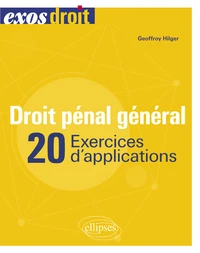 Droit pénal général