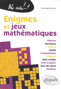 Enigmes et jeux mathématiques
