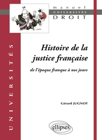 Histoire de la justice française