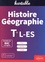 Histoire Géographie Tle L, ES