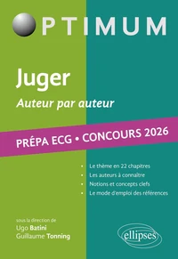 Juger, auteur par auteur