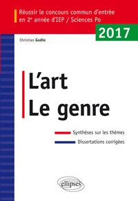 L'art - Le genre