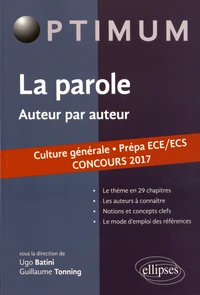 La parole