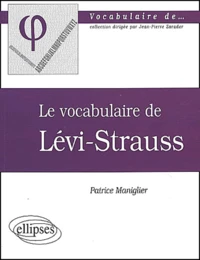 Le Vocabulaire De Levi-Strauss