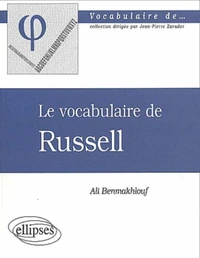 Le vocabulaire de Russell