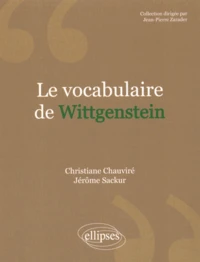 Le vocabulaire de Wittgenstein