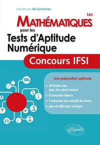 Les mathématiques pour les tests d'aptitude numérique