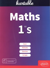  Ellipses marketing - Maths 1re S.