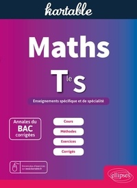 Livres téléchargeables gratuitement pour nook Maths Tle S par Ellipses marketing en francais