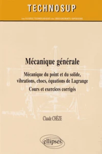 Mécanique générale