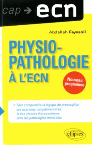 Physiopathologie à l'ECN
