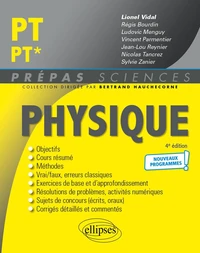 Physique PT/PT*