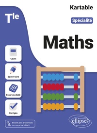 Téléchargement gratuit de manuels d'ebook Spécialité Maths Tle par Ellipses marketing MOBI