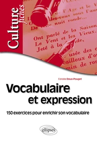 Vocabulaire et expression