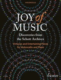 Joy of Music – Découvertes des archives des éditions Schott