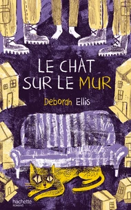 Le chat sur le mur