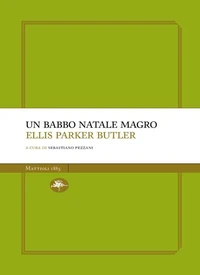 Un babbo natale magro