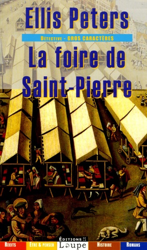 La foire de Saint Pierre Edition en gros caractères