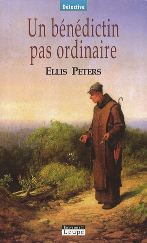 Ellis Peters - Un bénédictin pas ordinaire.