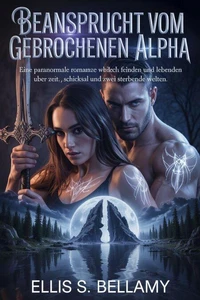 Beansprucht vom gebrochenen Alpha