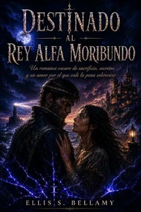 Destinado al rey alfa moribundo