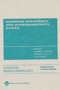 Hormone Resistance And Hypersensitivity States