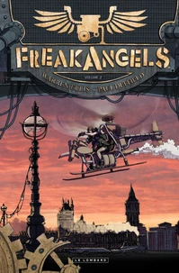 Freak Angels Tome 2