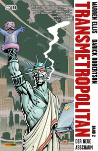 Transmetropolitan 02