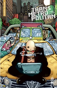Transmetropolitan Tome 4
