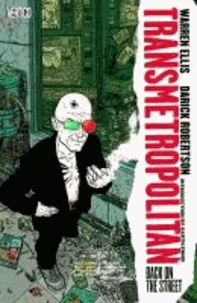 Transmetropolitan Vol. 01